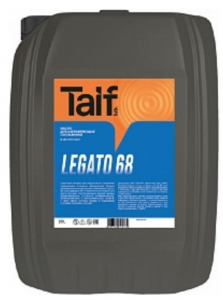 TAIF LEGATO 68 (20 л)