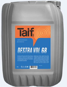 TAIF DESTRA VDL 68 (20 л)