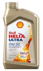 Shell 0W30 Helix Ultra  (1л) (Horizon)