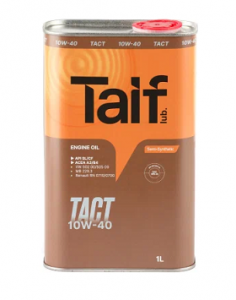 TAIF TACT 10W-40 (1 л)