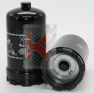 HK33339 Фильтр гидравлический (MANN WH 9012) (Kentek)
