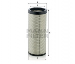 Воздушный фильтр MANN-FILTER ДВС а/м CF 1800