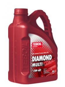 TEBOIL DIAMOND MULTI 5W40 (4 л)
