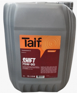 TAIF SHIFT GL-5 75W-90 (20 л)