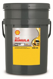 Rimula R 6 LM 10W40 (20 л)