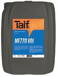 TAIF MEZZO VDL 68 (20 л)