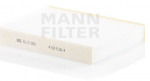 Воздушный фильтр для салона а/м MANN-FILTER CU 27 009