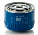Масляный фильтр MANN-FILTER W914/2