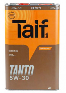 TAIF TANTO 5W-30 (4 л)