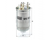 WK 829/2 MANN-FILTER