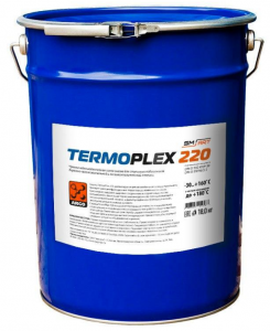Смазка TermoPlex 220 EP2 (18кг) (cиний)