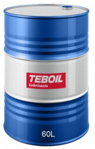 Масло моторное синтетическое TEBOIL GOLD S 5W40 (60 л)