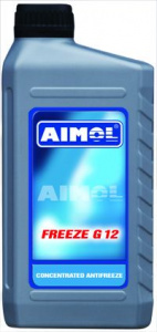 AIMOL Freeze G12+ conc.(антифриз красный) 1 л.