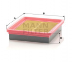 Воздушный фильтр MANN-FILTER ДВС а/м C 2477