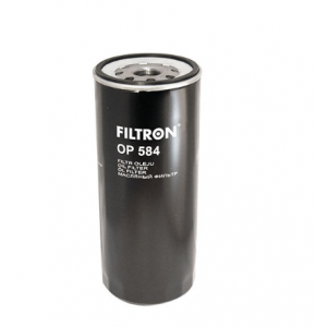 Фильтр масляный FILTRON OP584 (MANN W 11 102/36) (VOLVO)