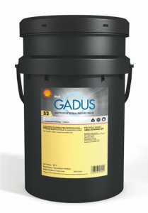 Gadus S2 V220 0 18 кг (Alvania EP (LF) 0)