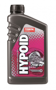 TEBOIL Hypoid 75W-90 (1 л)