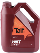 TAIF SHIFT GL-4 75W-90 (4 л)