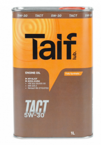 TAIF TACT 5W-30 (1 л)