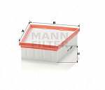 Воздушный фильтр MANN-FILTER ДВС а/м C 2538