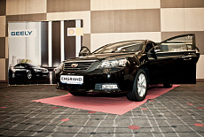 «Шелл» и Geely объявили о начале стратегического партнерства