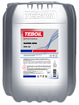 Масло минеральные дизельное TEBOIL SUPER HPD 15W40 (20 л/17 кг)