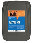 Компрессорное минеральное масло для поршневых компрессоров TAIF DESTRA VDL 150 (20 л)