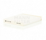 CU 21 009 Салонный фильтр MANN-FILTER