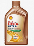Синтетическое масло Shell Helix Ultra ECT C2/C3 0W-30 (1 л) Гонконг