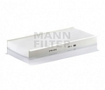 CU 4054 Салонный фильтр MANN-FILTER