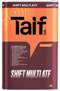Новинка TAIF SHIFT MULTI ATF