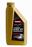 Масло моторное  Oilway Dynamic Hi-Tech Professional С3 5W-30 API SN АСЕА С3 (1 л) Нефтесинтез