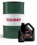 Масло моторное Oilway Dynamic Hi Tech РАО 5W30 API SN+ ACEA A3/B4 (1л) Нефтесинтез
