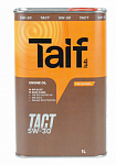 Масло моторное полусинтетическое TAIF TACT 5W-30 (1 л)