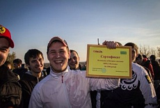 Интернет магазин Shell Волгоград в сходке БПАН 
