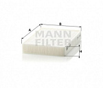 CU 1519 Салонный фильтр MANN-FILTER