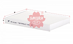 CA21060 Фильтр салонный Sakura
