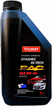 Масло моторное Oilway Dynamic Hi Tech РАО 5W40 API SN PLUS (1л) Нефтесинтез