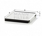 CU 2331 Салонный фильтр MANN-FILTER