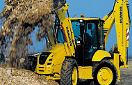 МАСЛА TAIF ДЛЯ ЭКСКАВАТОРОВ-ПОГРУЗЧИКOВ KOMATSU