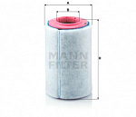 Воздушный фильтр MANN-FILTER ДВС а/м C 17 237/1