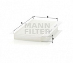 CU 3337 Салонный фильтр MANN-FILTER