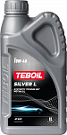 Масло моторное полусинтетическое TEBOIL SILVER L 10W40 (1 л)