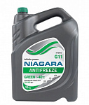 Антифриз G11 зеленый 10 кг NIAGARA 1001002012