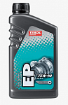 Масло трансмиссионное полусинтетическое TEBOIL EP M 75W-90  GL-4  (1 л)