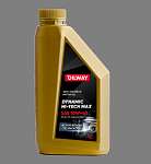 Масло моторное Oilway Dynamic Hi-Tech Max 10W-40 API SL/CF полусинтет. (1 л) Нефтесинтез