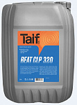 Редукторное масло TAIF BEAT CLP 320 (20 л)
