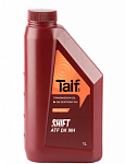 Трансмиссионное масло TAIF SHIFT ATF DX III H (1 л)