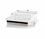 CU 3569 Салонный фильтр MANN-FILTER