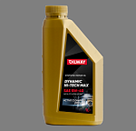 Масло моторное Oilway Dynamic Hi-Tech Max 5W-40 API SL/CF ACEA A3/B4 синт (1 л) Нефтесинтез